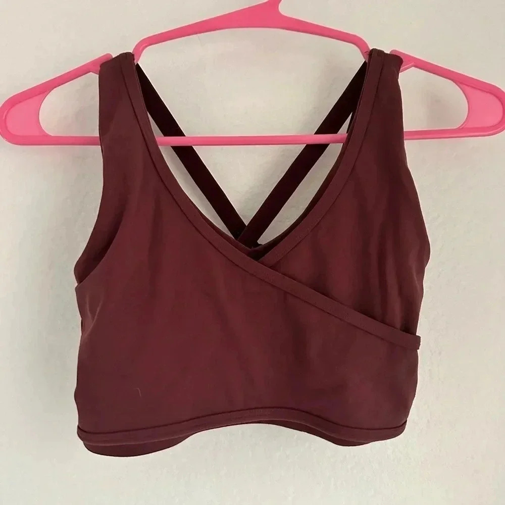 Gymshark Strappy Sportbra - XS